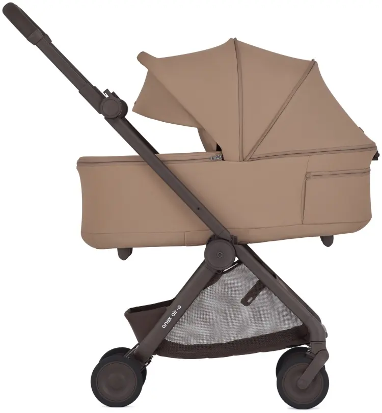 Люлька для коляски Anex Air-q Karamell, коричневый купить,NaN