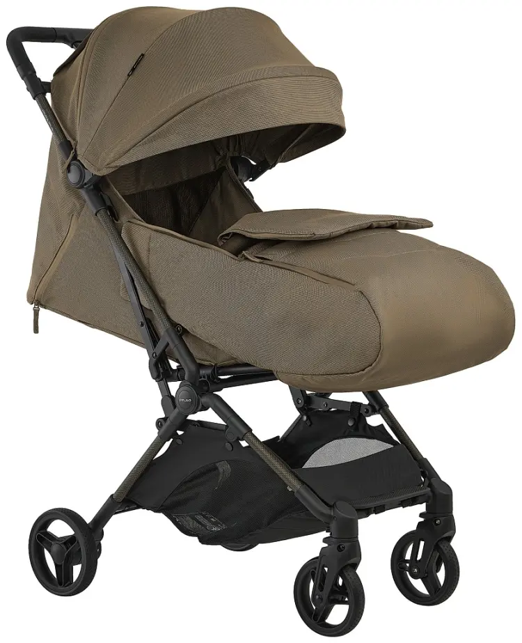 Коляска прогулочная Pituso Pera Plus X-888/Tuareg Beige/gold,, бежевый