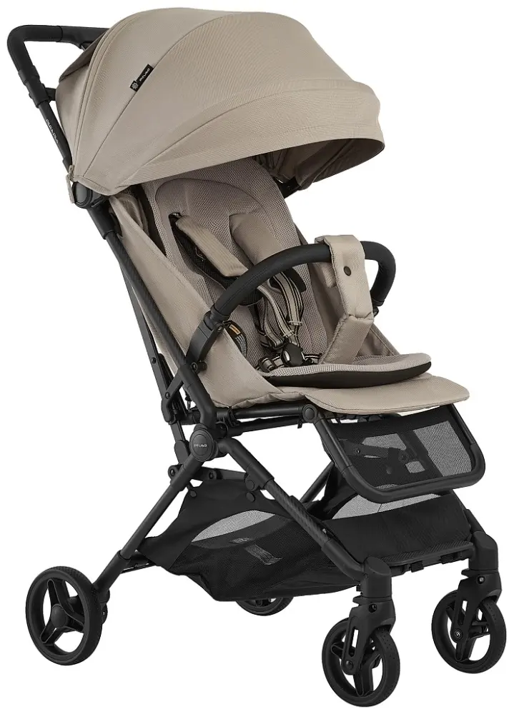 Коляска прогулочная Pituso Pera Plus X-888/Sapphire Sand, бежевый купить,151000
