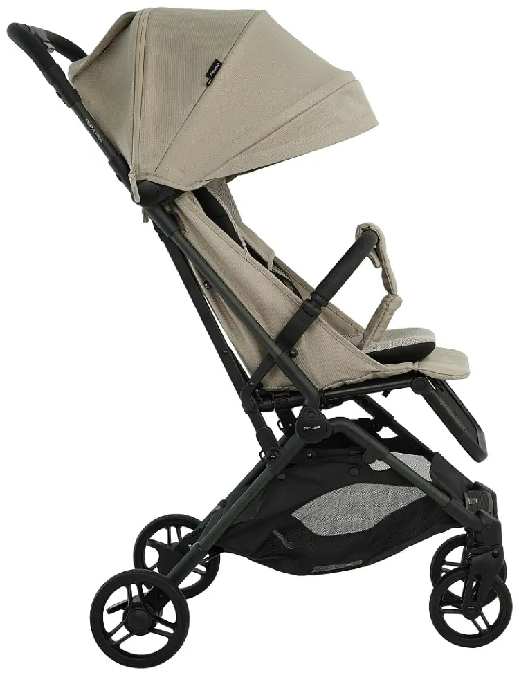 Коляска прогулочная Pituso Pera Plus X-888/Sapphire Sand, бежевый купить,151000