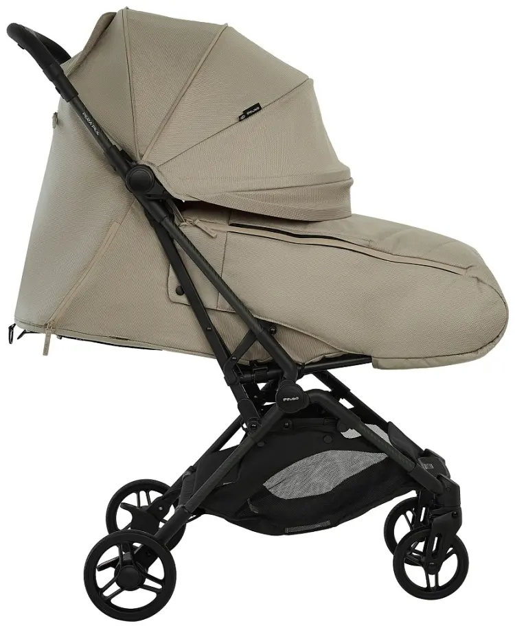 Коляска прогулочная Pituso Pera Plus X-888/Sapphire Sand, бежевый купить,151000