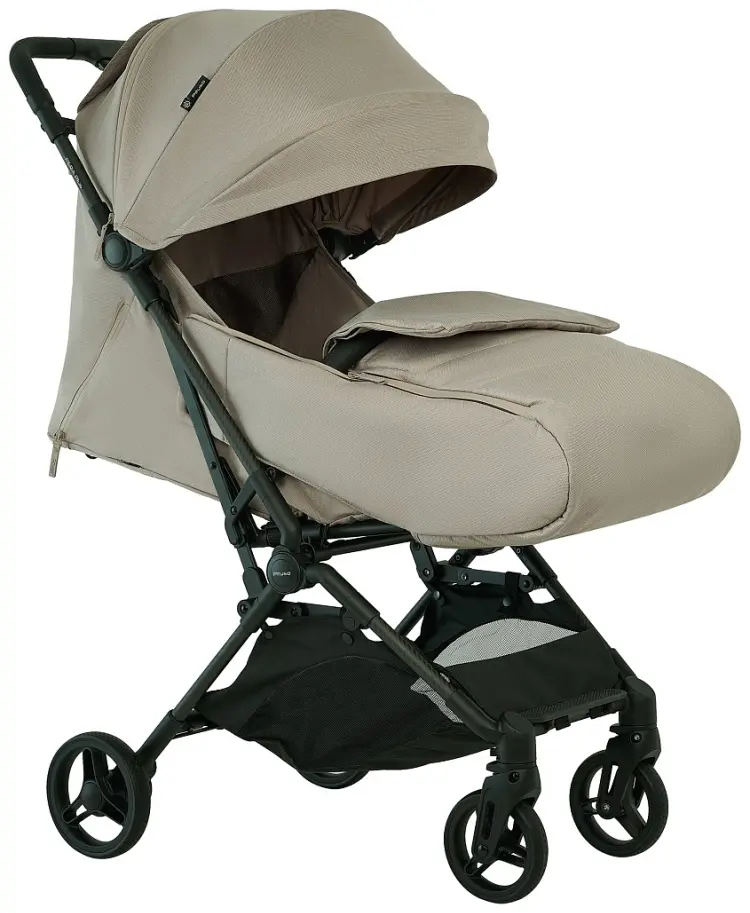 Коляска прогулочная Pituso Pera Plus X-888/Sapphire Sand, бежевый купить,151000