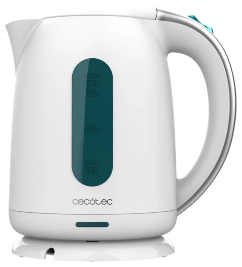 Электрочайник Cecotec Thermosense 180 1.7л белый