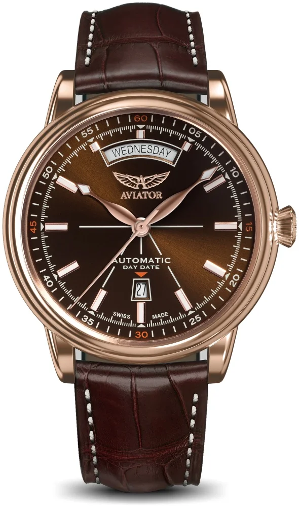 Наручные часы Aviator Douglas Day Date V.3.20.2.226.4