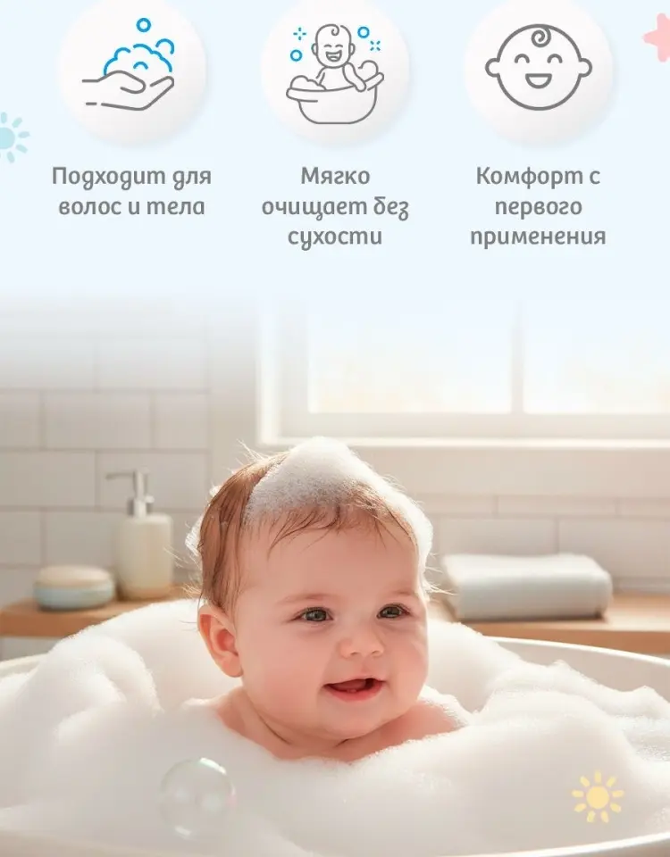Шампунь Mello 300 мл