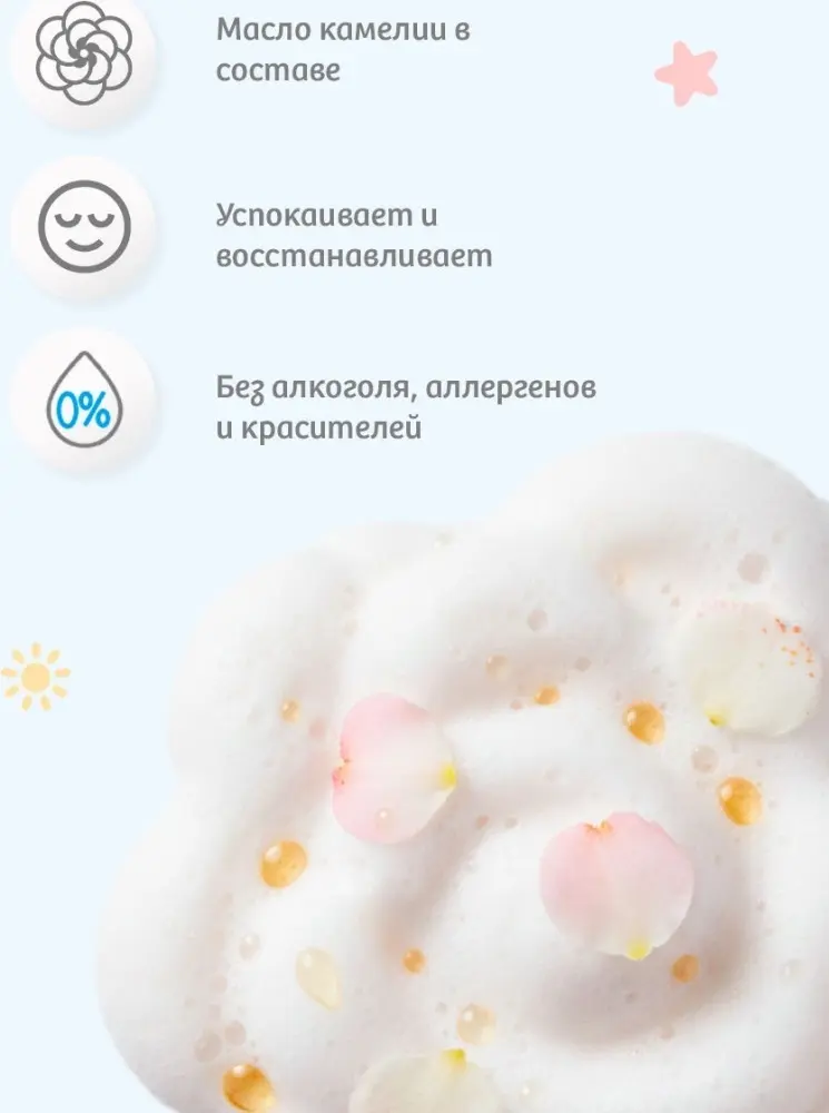 Шампунь Mello 300 мл