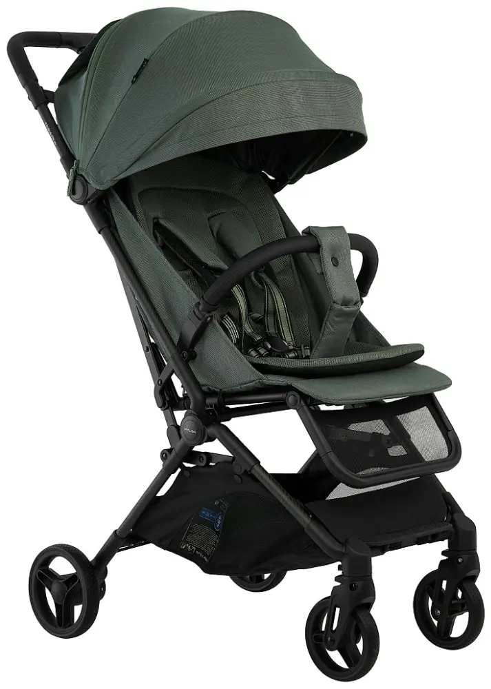 Коляска прогулочная Pituso Pera Plus X-888/Taiga Green, зеленый купить,151000