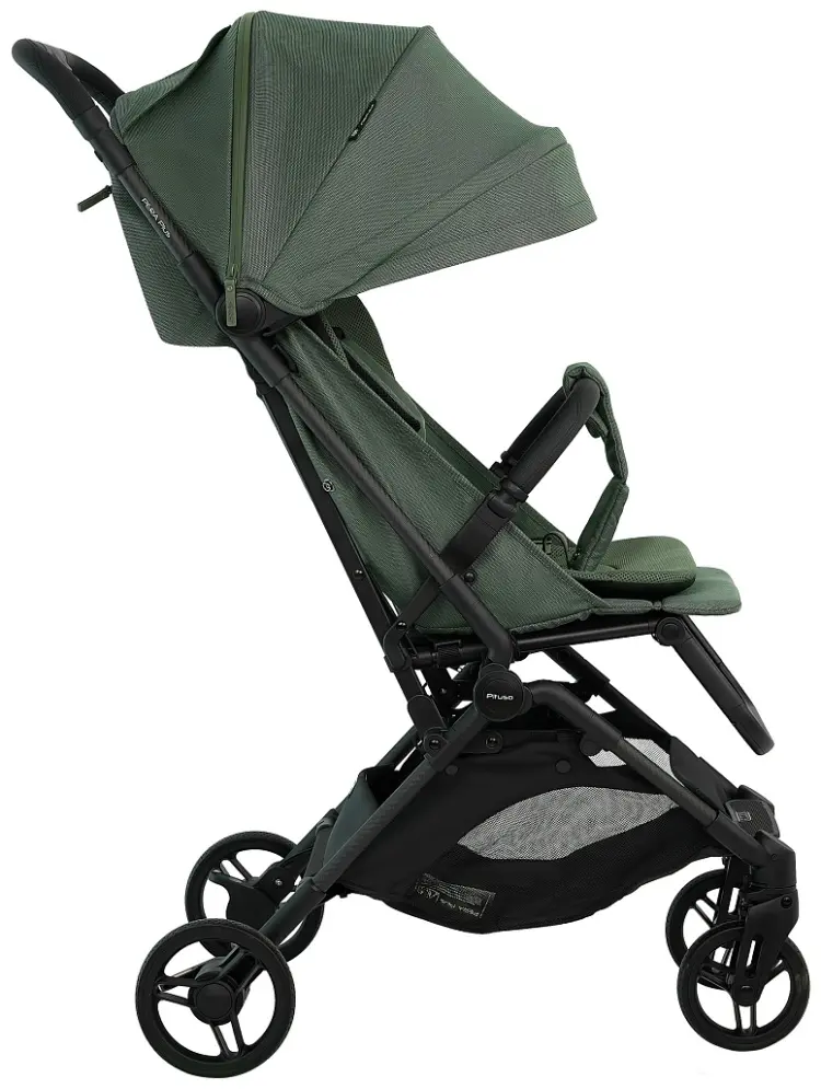 Коляска прогулочная Pituso Pera Plus X-888/Taiga Green, зеленый купить,151000