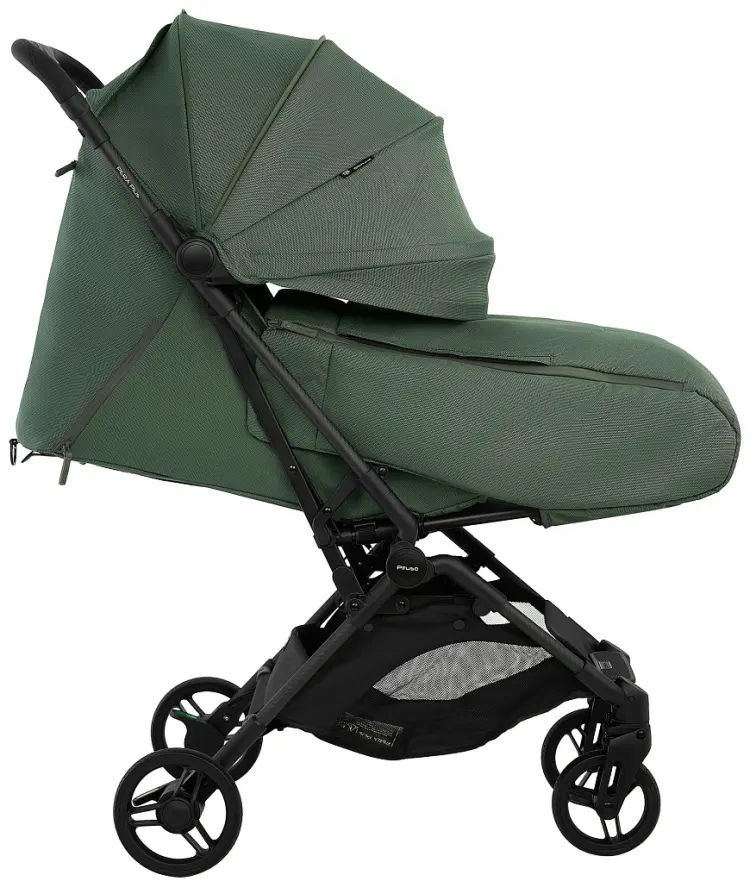 Коляска прогулочная Pituso Pera Plus X-888/Taiga Green, зеленый купить,151000