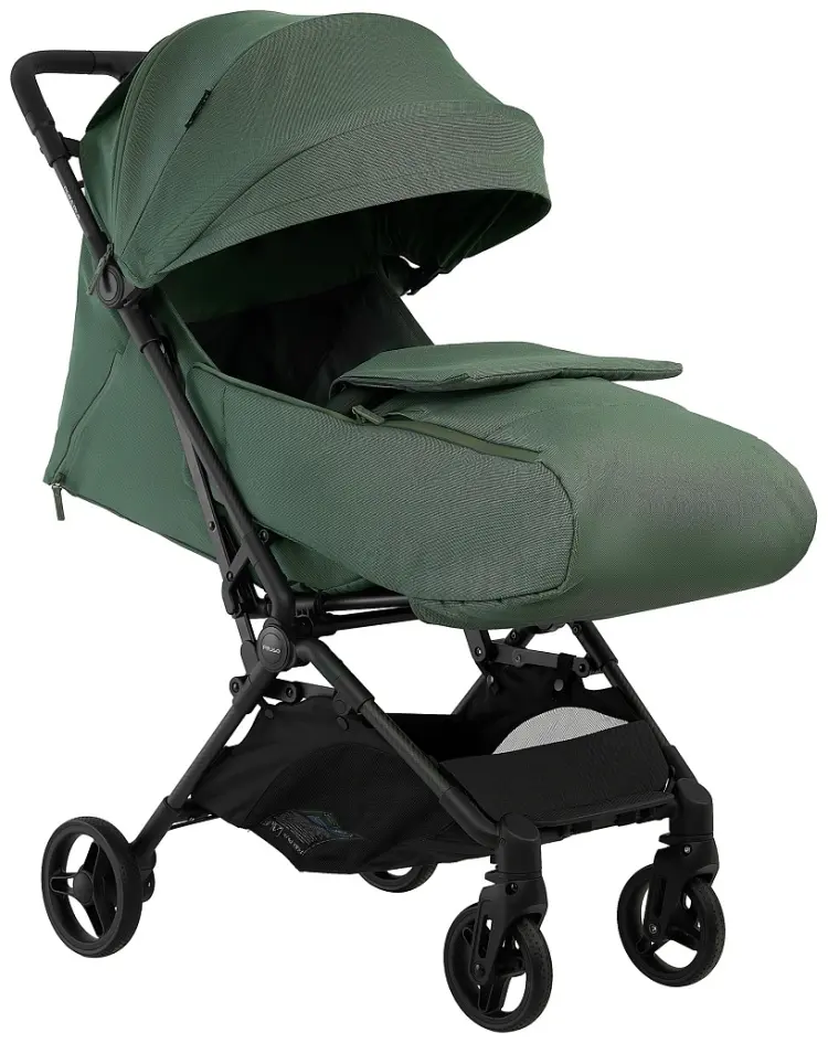 Коляска прогулочная Pituso Pera Plus X-888/Taiga Green, зеленый купить,151000