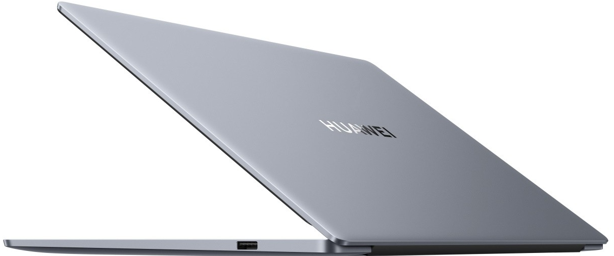 Ноутбук Huawei MateBook D14 53013XET 14" серый купить,NaN