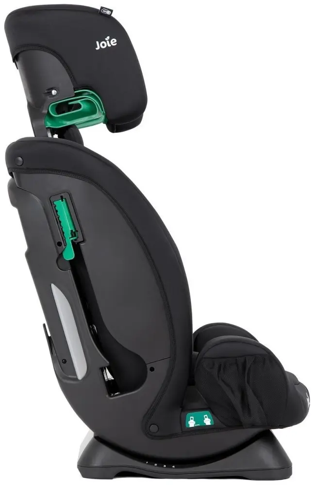 Joie Fortifi R 129 1/2/3 (9-36 кг) черный, белый купить,NaN
