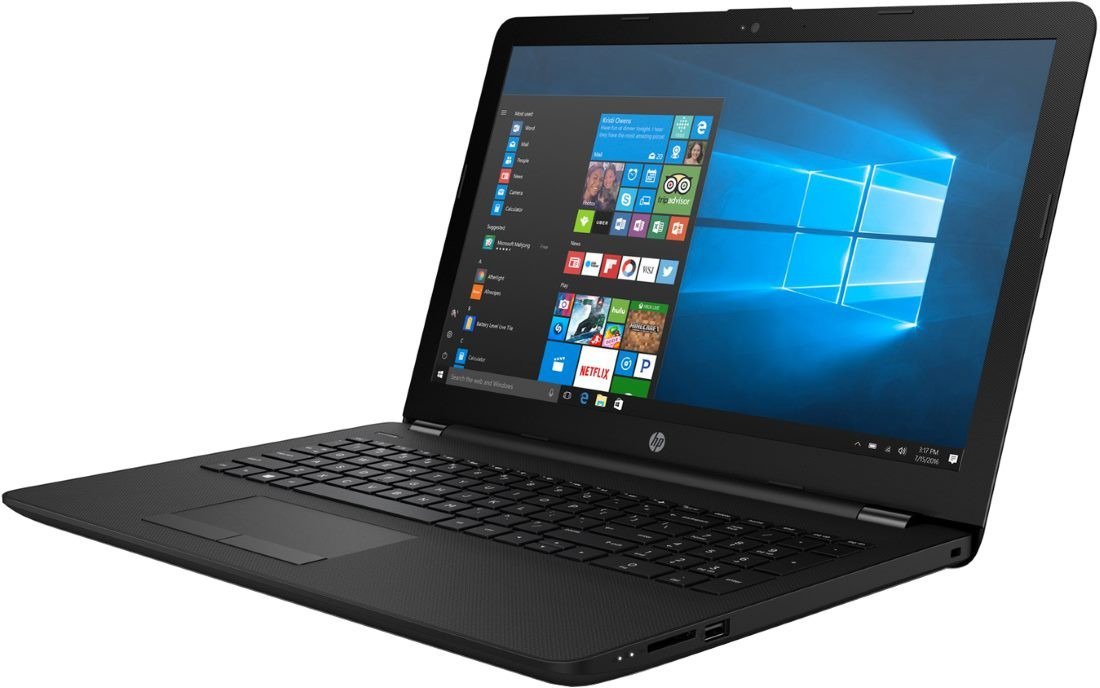 Ноутбук HP 15-db1099ur 7SB00EA Black купить,NaN