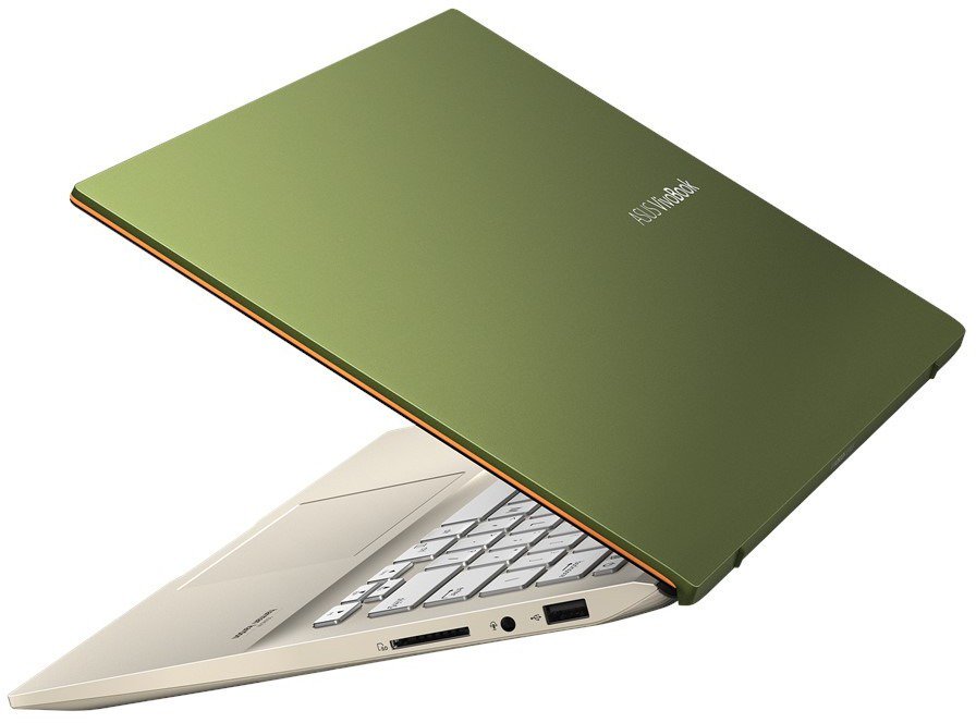 Ноутбук Asus VivoBook S431FL 90NB0N65-M01060 Silver