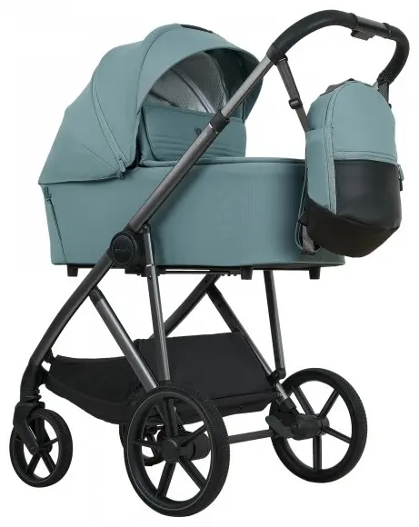 Коляска универсальная 2 в 1 Pituso Mobi MB/05/Menta, голубой купить,182000