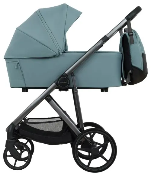 Коляска универсальная 2 в 1 Pituso Mobi MB/05/Menta, голубой купить,182000