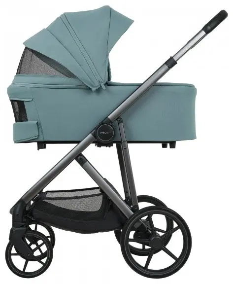 Коляска универсальная 2 в 1 Pituso Mobi MB/05/Menta, голубой купить,182000