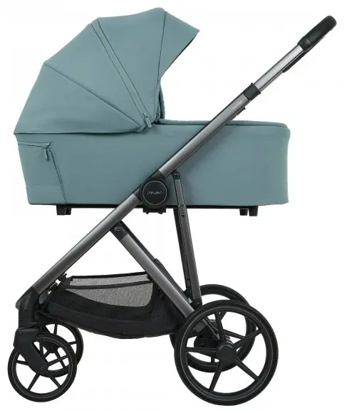 Коляска универсальная 2 в 1 Pituso Mobi MB/05/Menta, голубой купить,182000