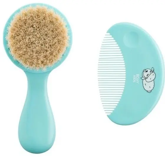 Расческа и щетка ROXY-KIDS RBH-003 0-9 мес купить,4300