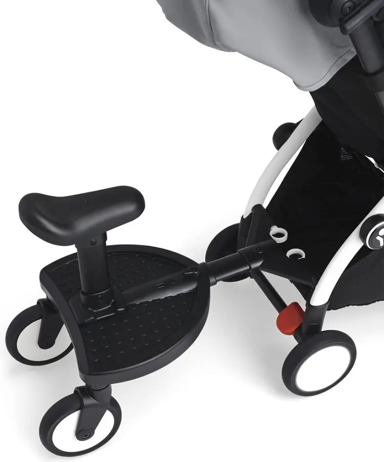 Подножка для второго ребенка для коляски Stokke черный купить,NaN