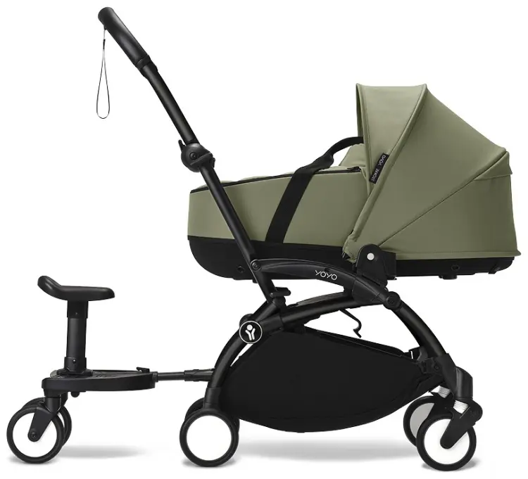 Подножка для второго ребенка для коляски Stokke черный купить,NaN