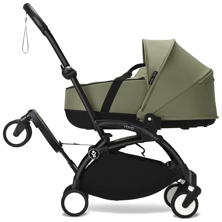 Подножка для второго ребенка для коляски Stokke черный купить,NaN