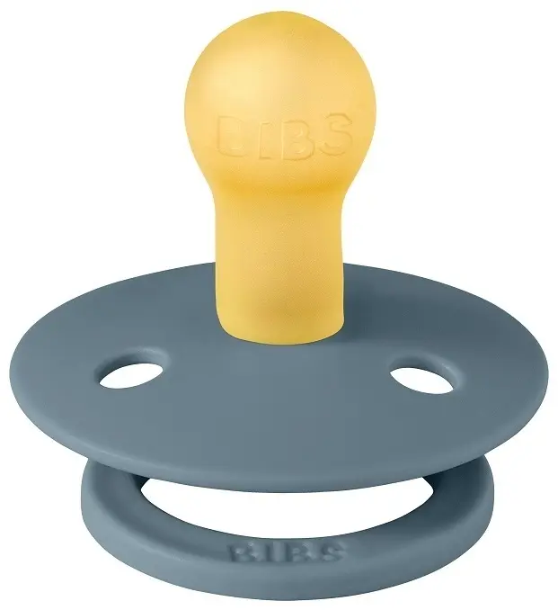 Пустышка BIBS Colour - Petrol, 0+ мес., 1 шт, мультиколор