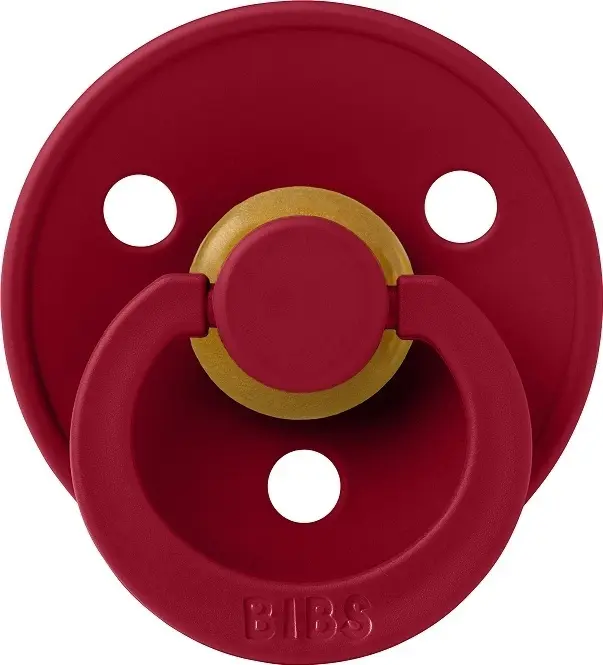 Пустышка BIBS Colour Ruby 6-18 месяцев купить,NaN