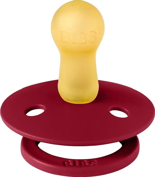 Пустышка BIBS Colour Ruby 6-18 месяцев купить,NaN