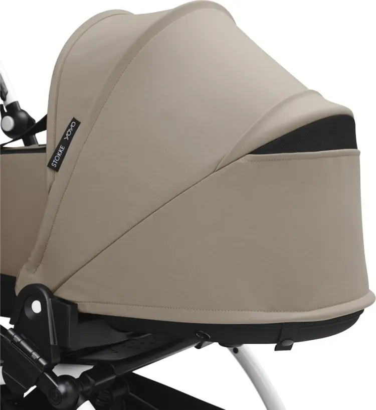 Коляска универсальная 2 в 1 Stokke YOYO3 646407/646002, бежевый купить,359590