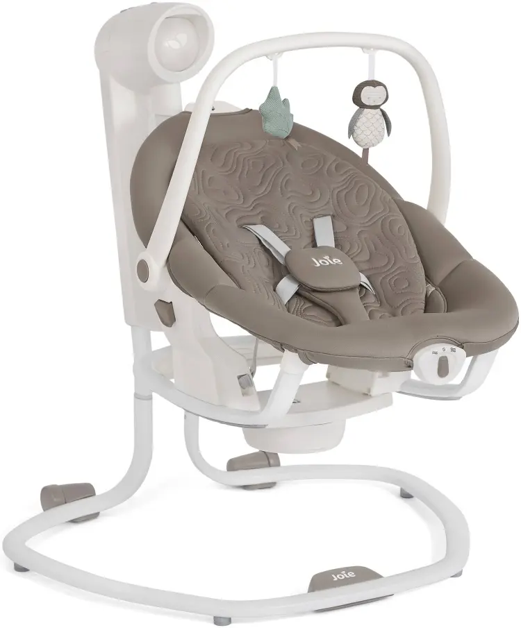 Качеля Joie Serina Strata Acorn бежевый