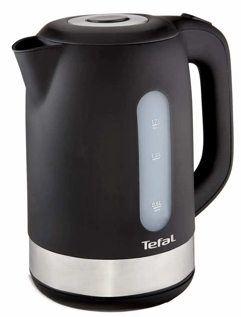 Электрочайник Tefal KO330830 1.7л черный купить,NaN