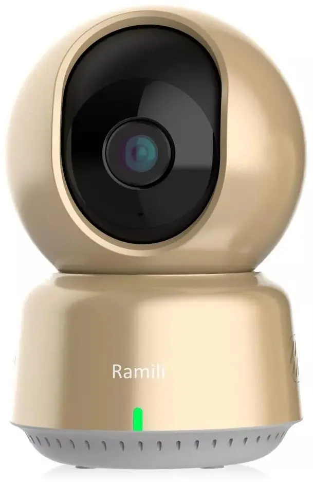 Видеоняня Ramili RV1600C с повышенной дальностью