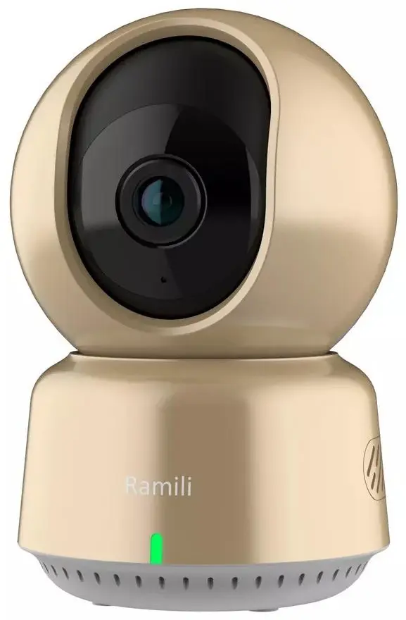 Видеоняня Ramili RV1600C с повышенной дальностью
