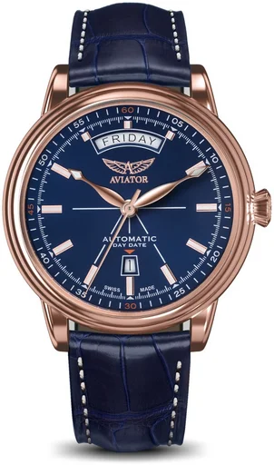 Наручные часы Aviator Douglas Day Date V.3.20.2.225.4