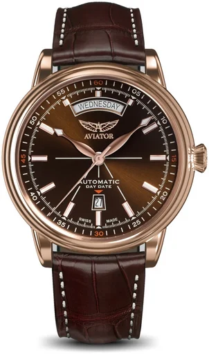Наручные часы Aviator Douglas Day Date V.3.20.2.226.4