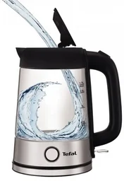 Электрочайник Tefal KI750D30 1.7л серебристый