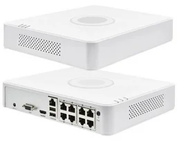 Сетевой видеорегистратор Hikvision DS-7108NI-Q1/8P(D)