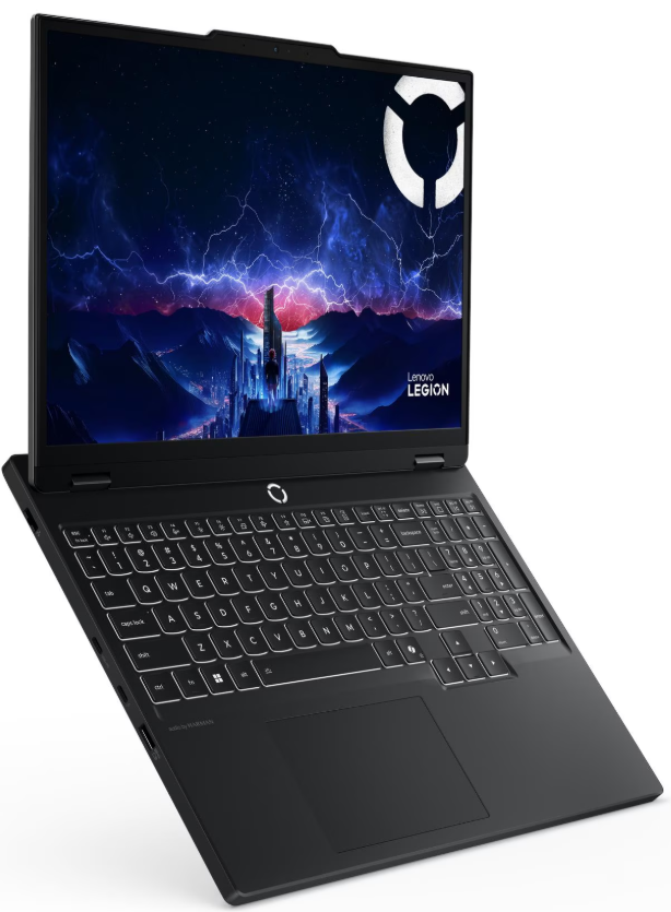 Ноутбук Lenovo Legion 5 15IAX10 83F00074RK 15.1" Eclipse Black купить,NaN