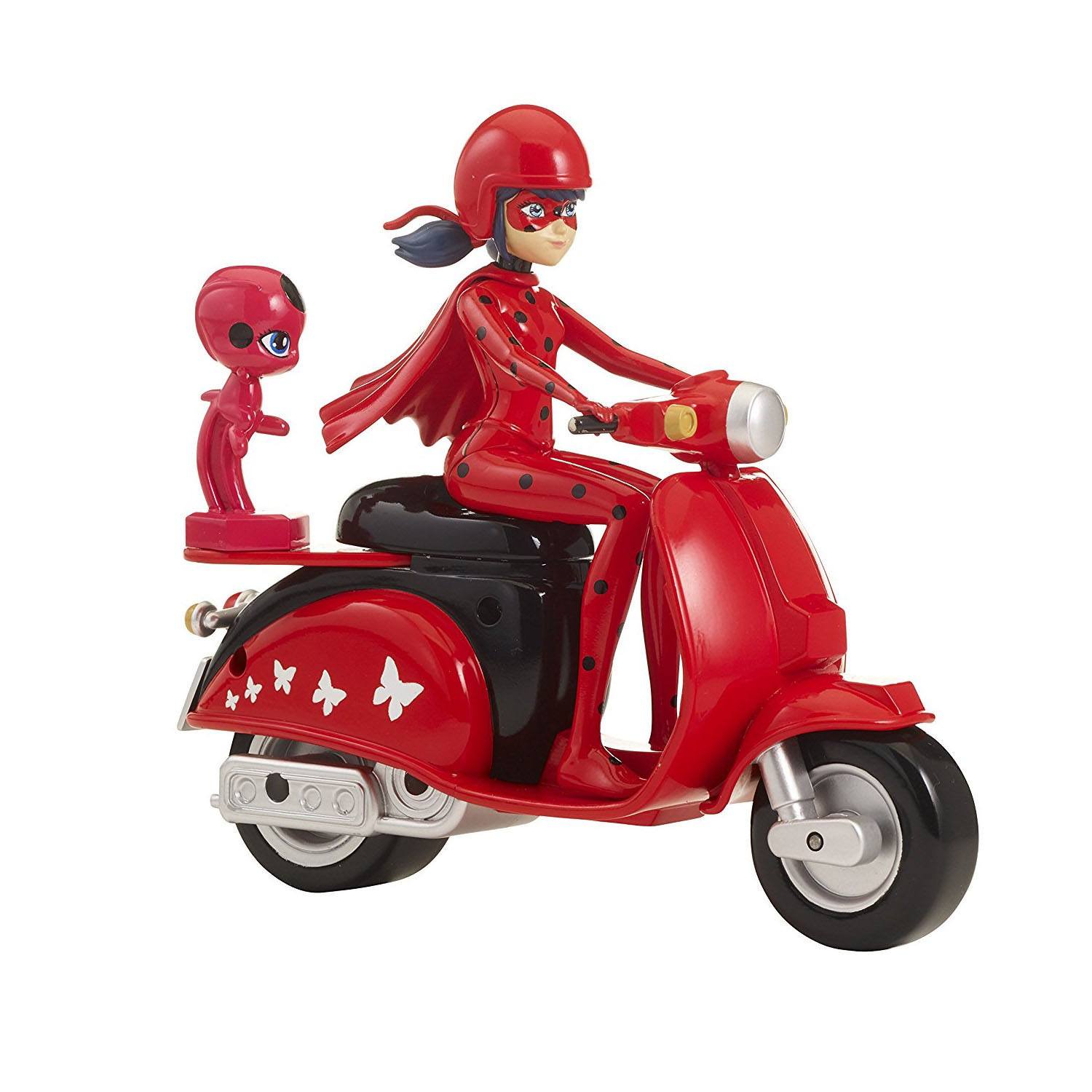 Фигурка Miraculous Леди Баг на скутере 39880 купить,NaN