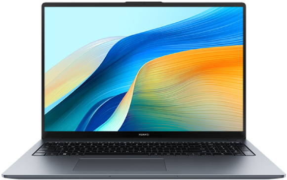 Ноутбук Huawei MateBook D16 53013YLY 16" Grey