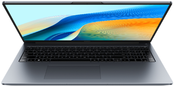 Ноутбук Huawei MateBook D16 53013YLY 16" Grey - ForteMarket Ноутбук Huawei MateBook D16 53013YLY 16" Grey купить,0