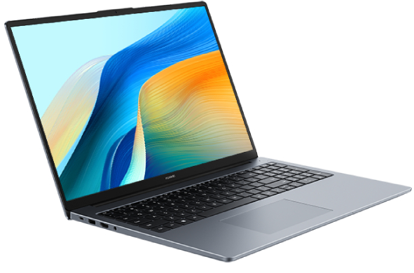 Ноутбук Huawei MateBook D16 53013YLY 16" Grey - ForteMarket Ноутбук Huawei MateBook D16 53013YLY 16" Grey купить,0