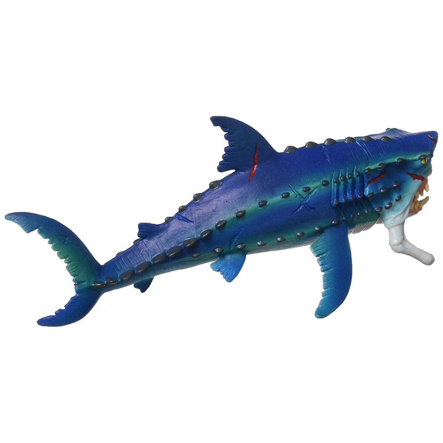 Фигурка Schleich Рыба-монстр 42453 синяя купить,NaN