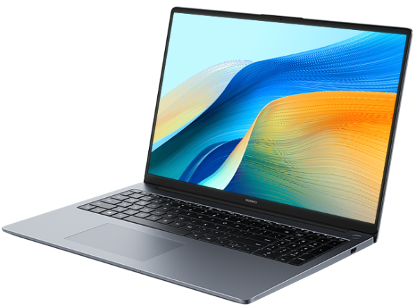 Ноутбук Huawei MateBook D16 53013YLY 16" Grey - ForteMarket Ноутбук Huawei MateBook D16 53013YLY 16" Grey купить,0