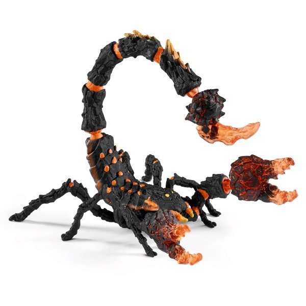 Фигурка Schleich Лавовый скорпион 70142 купить,NaN
