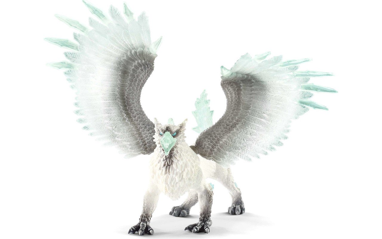 Фигурка Schleich Ледяной грифон 70143 купить,NaN