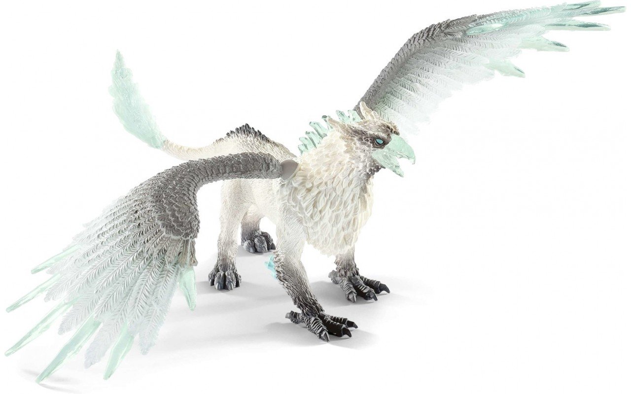 Фигурка Schleich Ледяной грифон 70143 купить,NaN