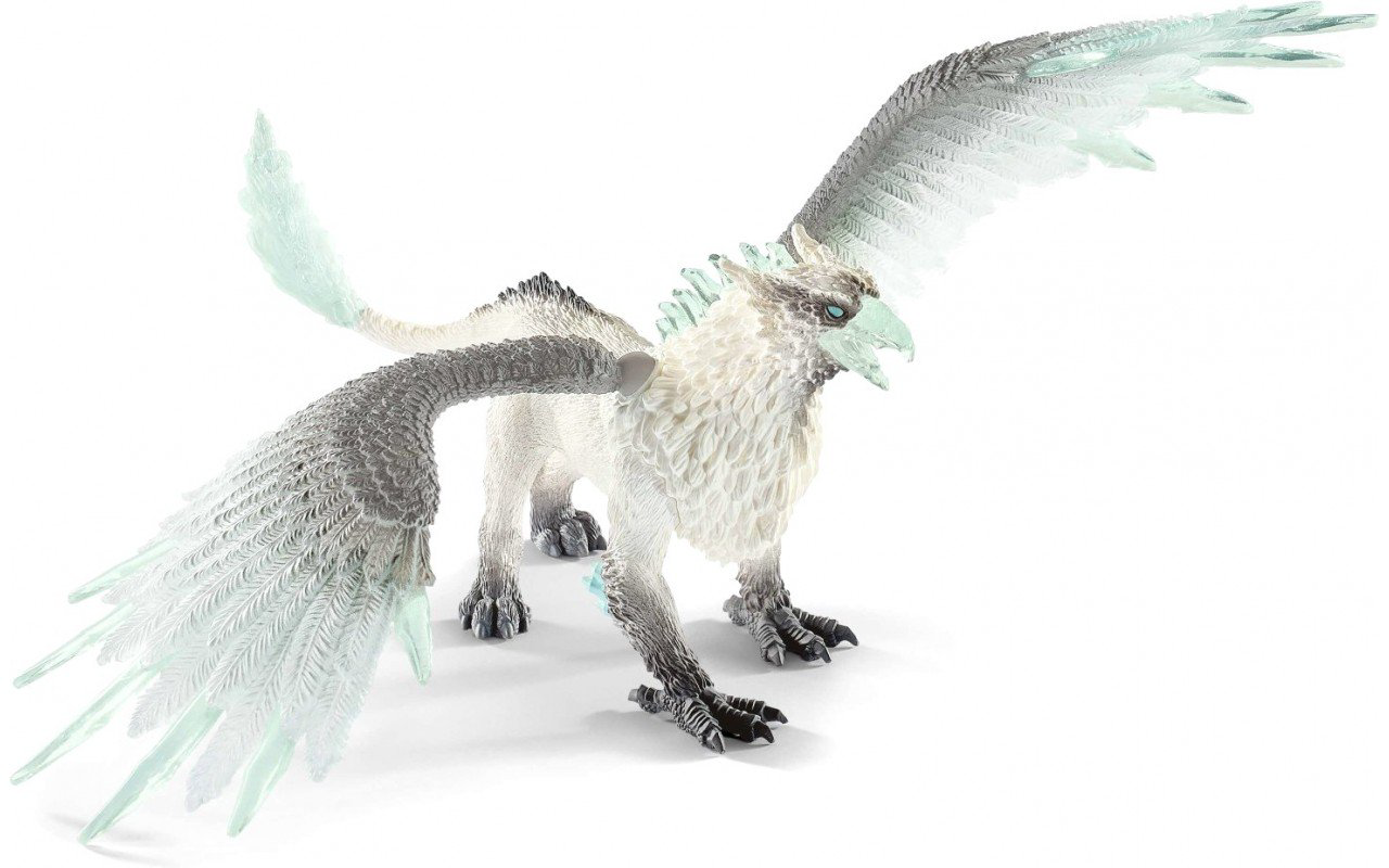 Фигурка Schleich Ледяной грифон 70143 купить,NaN