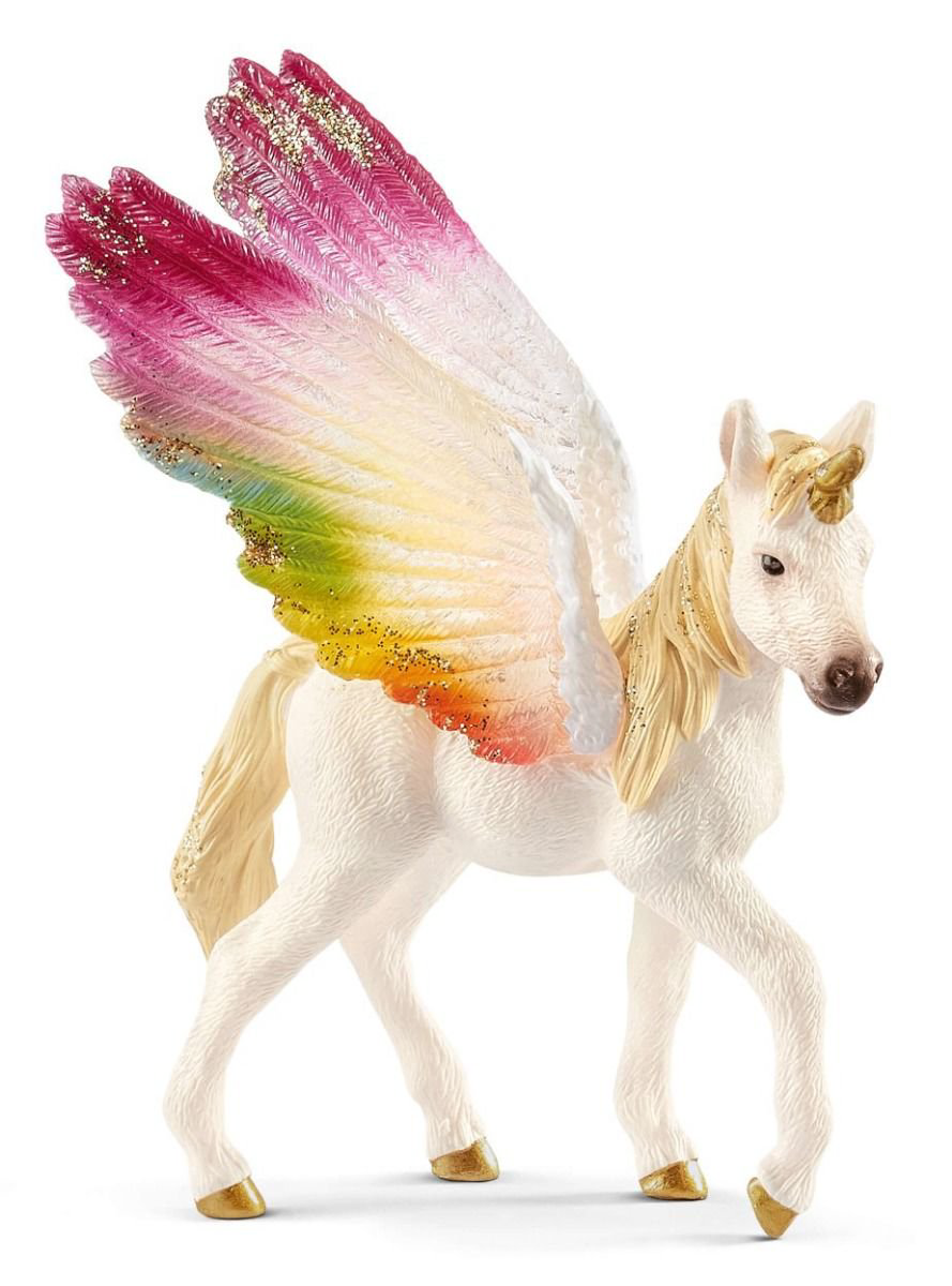 Фигурка Schleich Детеныш единорога 70577 купить,NaN